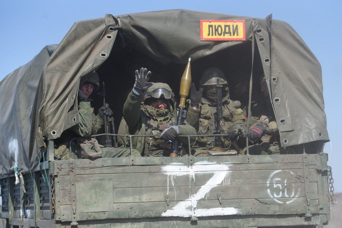"Это последние", - Левиев рассказал, чего ждать на фронтах Украины после ввода резервных батальонов ВС РФ
