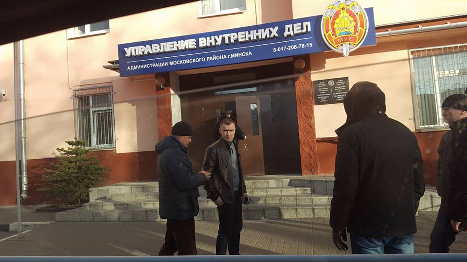 Українську журналістку в Мінську відпустили, а консули з'ясовують причини затримання