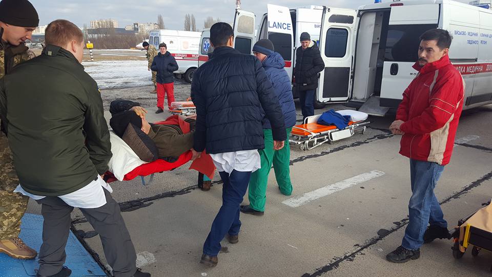  Готовы спасать и ставить на ноги все 24 часа в сутки: медики Днепра, Одессы и Киева вернули к жизни даже самых тяжелораненых под Авдеевкой бойцов ВСУ