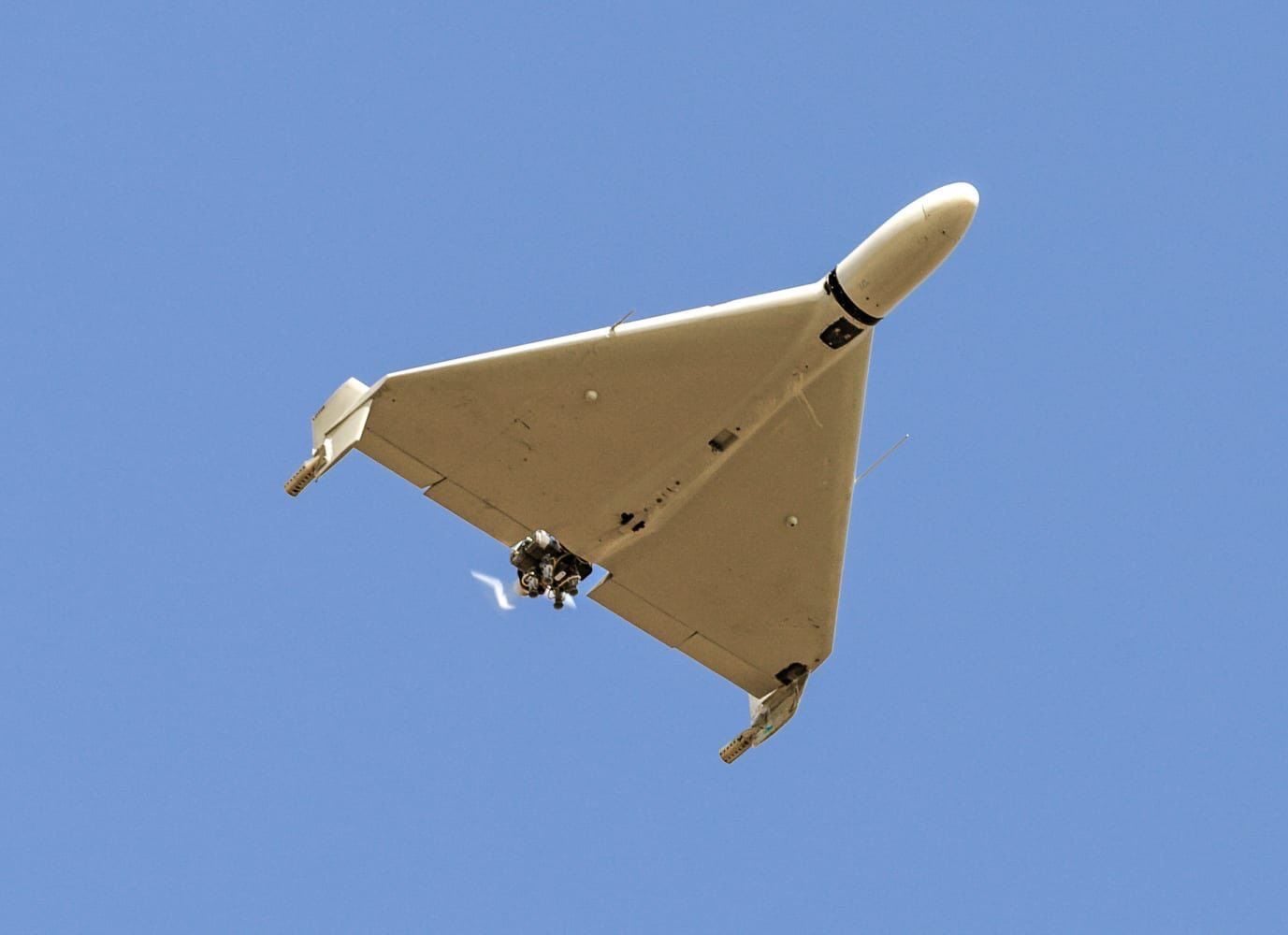 Иран впервые ударил по США оружием с российской технологией войны с Украиной - The Times