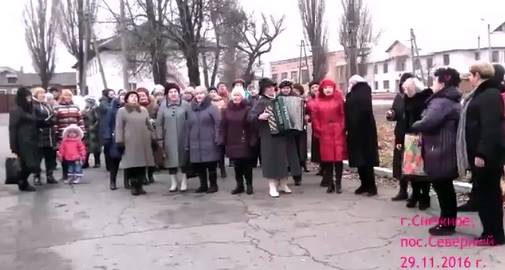 Отстаньте с вашей недореспубликой, мы будем петь про украинский Донбасс! - доктор "Смерть" взорвал соцсети  историей из Снежного о падении режима "орковласти"