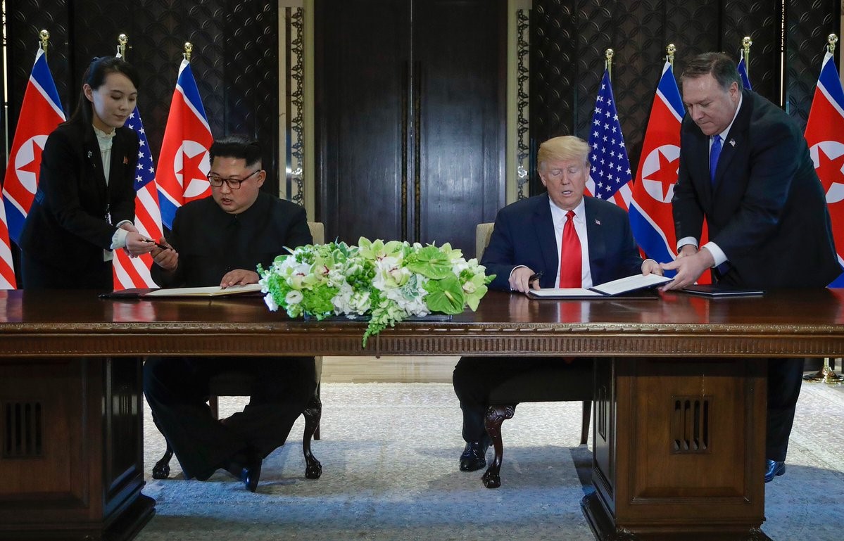 Как встреча Дональда Трампа и Ким Чен Ына повлияет на "нормандский формат" - эксперт