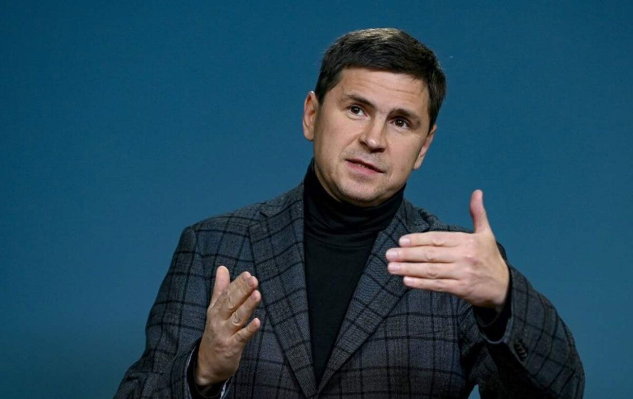 "Абсолютний абсурд", – Михайло Подоляк вказав на черговий прорахунок російської пропаганди