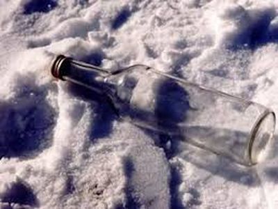 ​В Кировограде замерзли насмерть двое людей в состоянии алкогольного опьянения