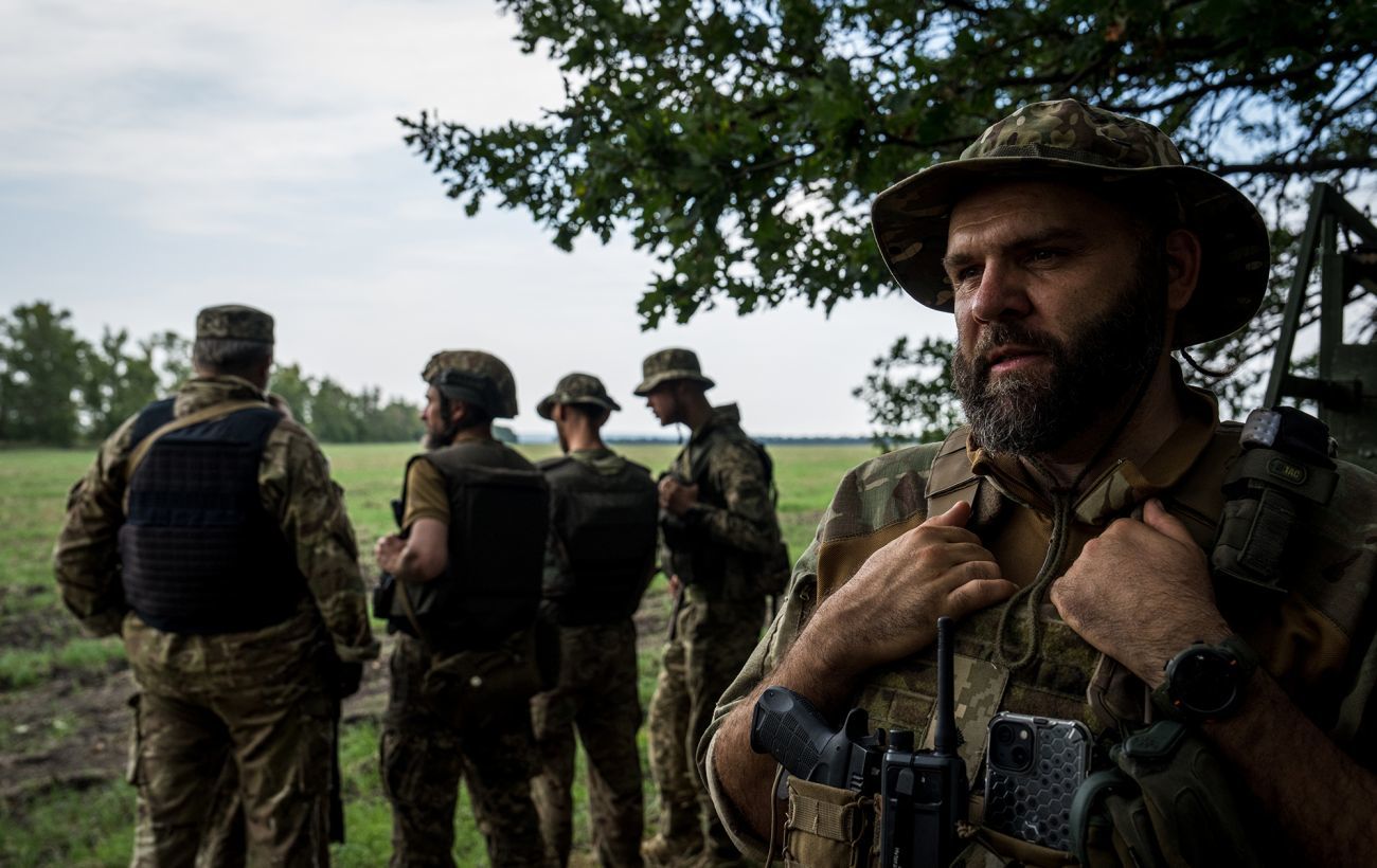 Контрнаступление Украины: ВСУ добились успеха под Бахмутом и в Запорожской области 