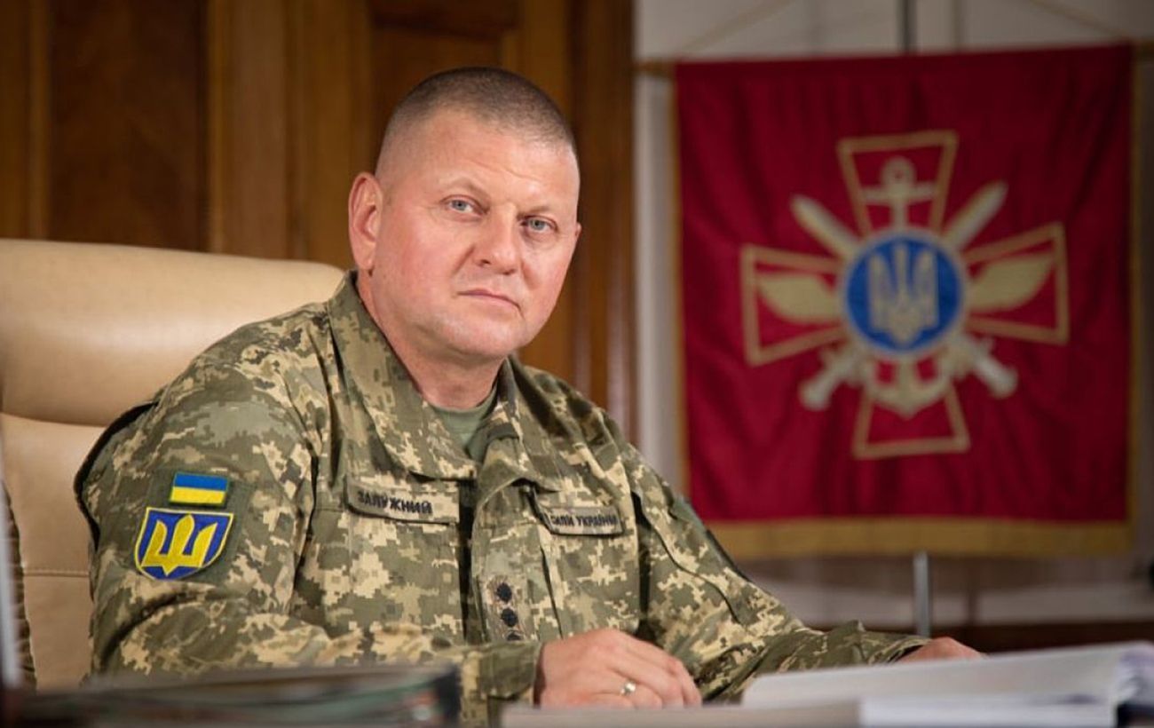 Залужный назвал условия выхода ВСУ к границам 23 февраля: "Я могу победить врага"