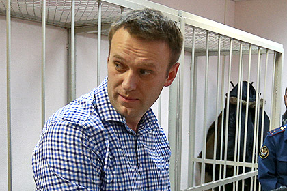 Алексей Навальный признан виновным в ненадлежащей агитации
