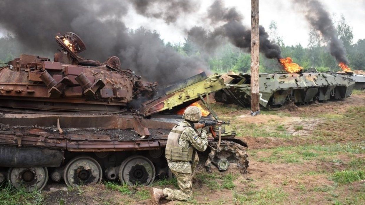 В ISW дали прогноз, коли ЗСУ перейдуть у контрнаступ на Донбасі