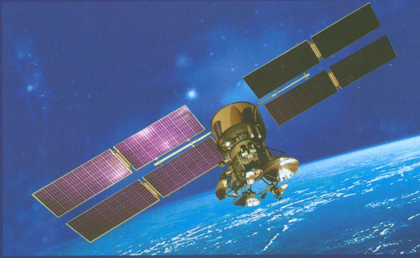 Россия потеряла спутник "Экспресс-АТ1", по которому транслировали пропаганду жителям оккупированных территорий Украины