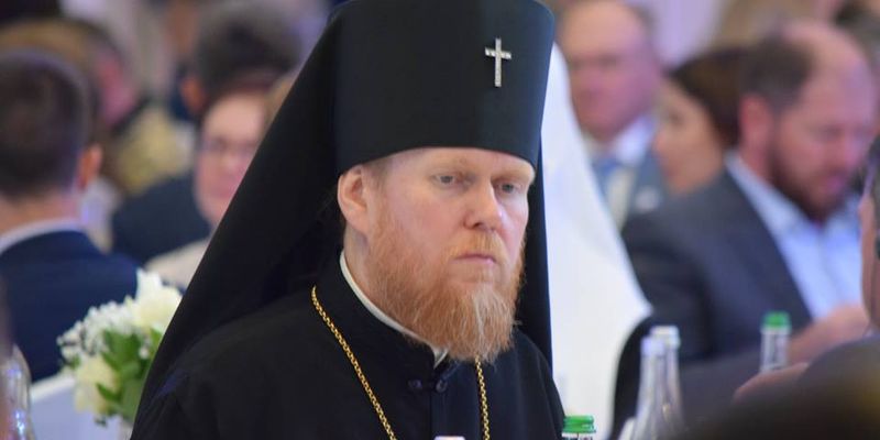 "Путин не вечен, как вечными не были ни Сталин, ни Гитлер", - архиепископ Зоря жестко ответил на угрозы РПЦ