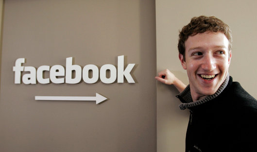 Цукерберг ответил на просьбу Порошенко открыть офис Facebook в Киеве