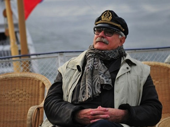 Как снимали "Солнечный удар"