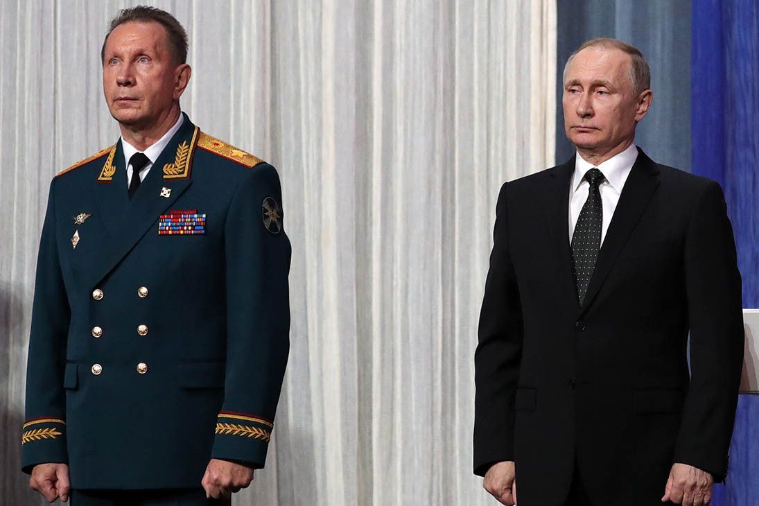 Кремль усиливает контроль: в РФ создана новая спецслужба под руководством охранника Путина