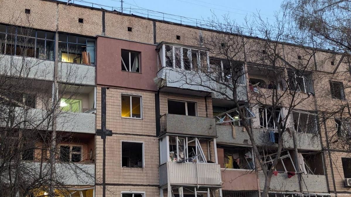 Такого еще не было: баллистика и 28 дронов одновременно – Кремль атаковал Кривой Рог