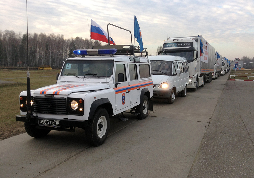 Контактная группа по Донбассу разработала план поставки гуманитарной помощи в регион, - ОБСЕ