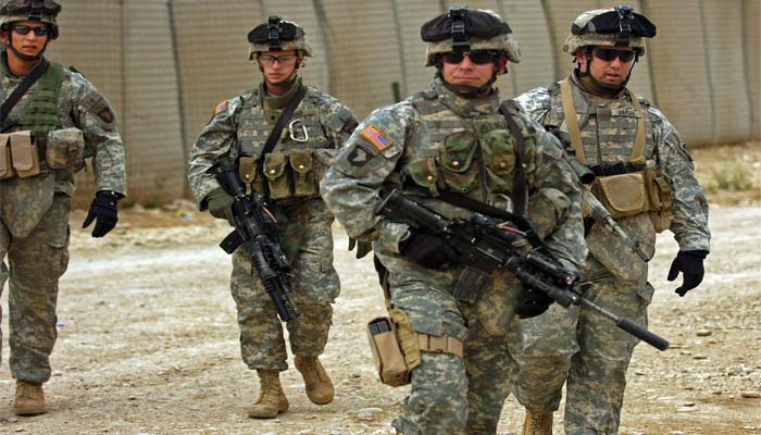 ​США отложили обучение украинских солдат из-за опасений эскалации конфликта в Донбассе - WSJ