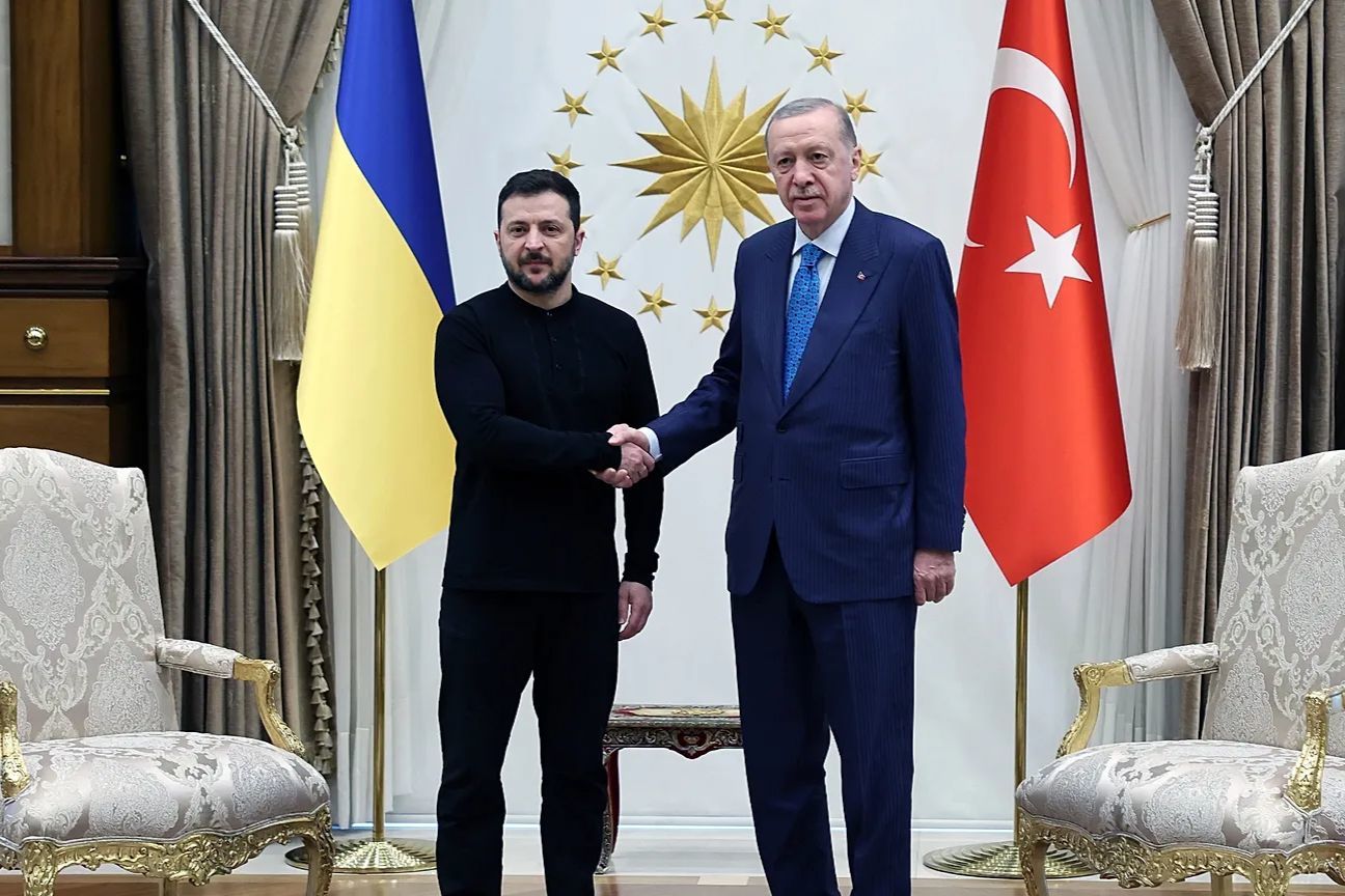 "Что-то изменилось": Турция запросила у США разрешение передать Украине ATACMS и M270