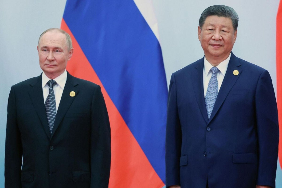 ​Китай не торопится спасать "Газпром"  - "сделка века" откладывается на десятилетие