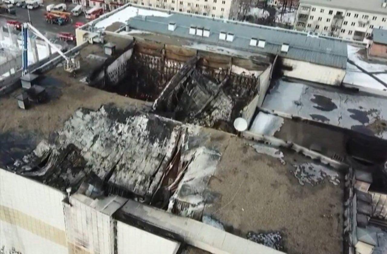 Гигантские жертвы в Кемерово российские власти пытаются скрыть: опубликован перехват разговоров МЧС по рации, поразивший Сеть