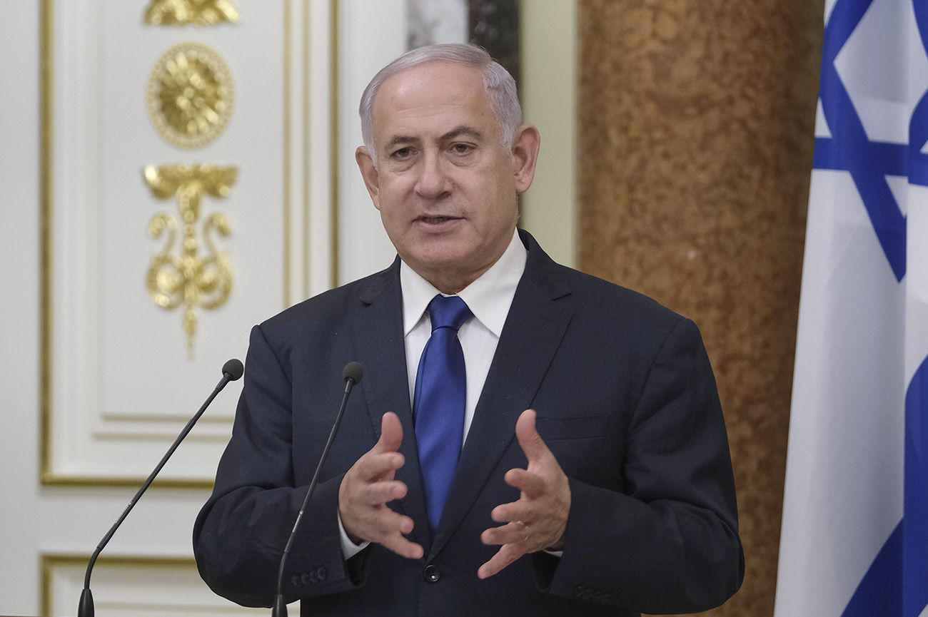 "ХАМАС заплатит высокую цену", - Нетаньяху обратился к нации на фоне новых обстрелов Израиля