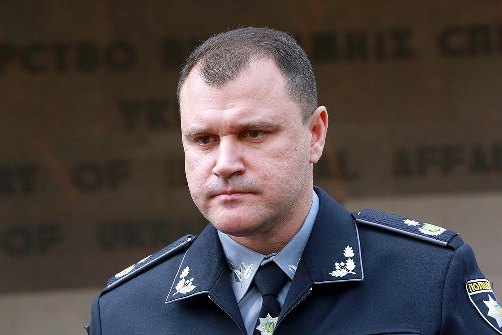 Министр МВД Украины Клименко честно ответил на неудобные вопросы о бригадах Гвардии наступления