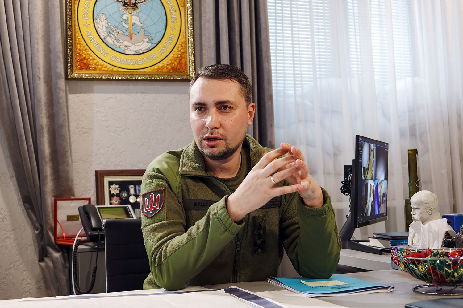 ​"Реальных успехов нет", – Буданов назвал причину последних массированных авиаударов РФ по Украине
