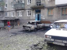В Донецке массированным артобстрелам подверглись Куйбышевский и Киевский районы, - администрация