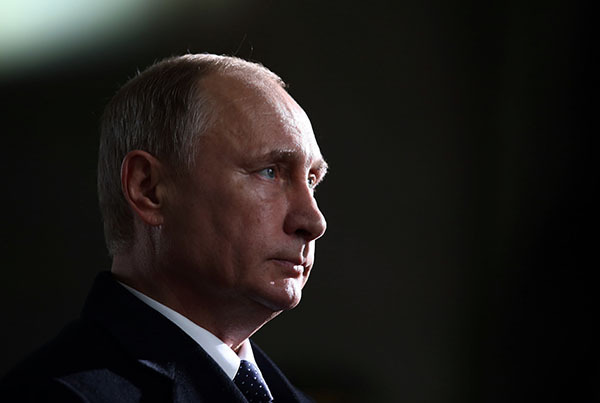 В Кремле истерика: Москва готовится к «убийству» Путина