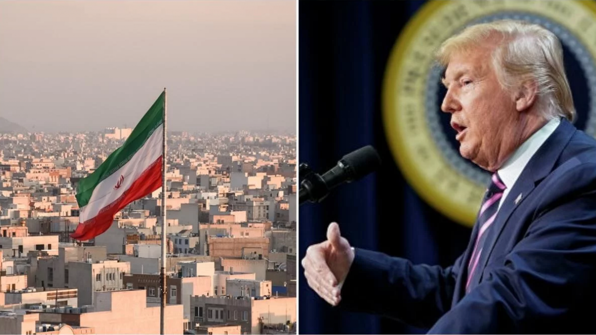 Иран атаковал военную базу США: Трамп выступил с заявлением 