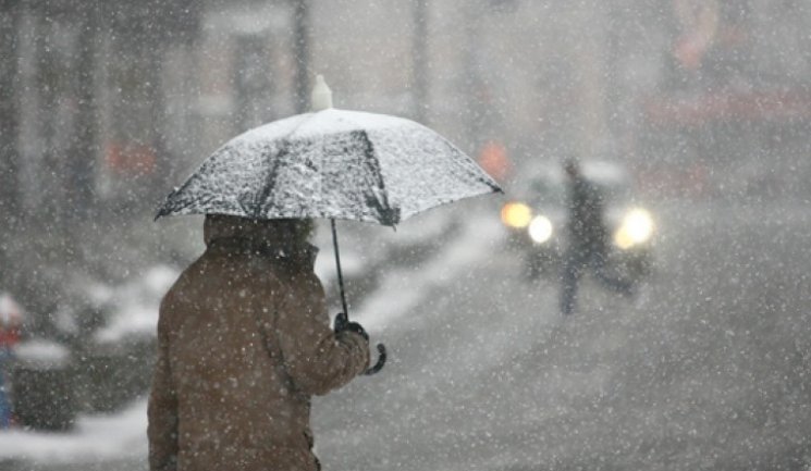 В Украину идет очередное похолодание: синоптики рассказали, когда ждать снег и заморозки