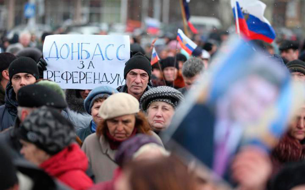 Ситуация в Донецке и Луганске: новости, курс валют, цены на продукты, хроника событий 01.09.2017
