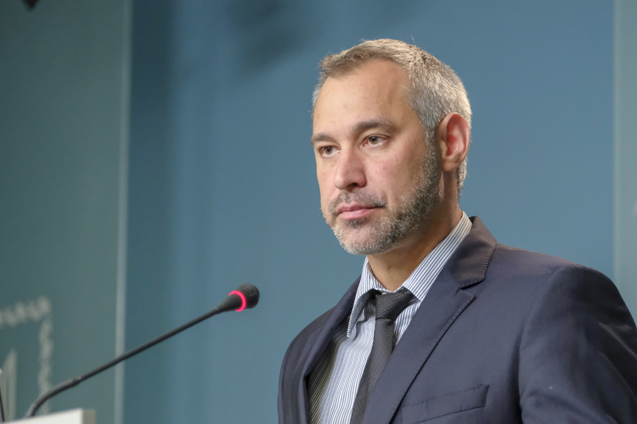 Генпрокурору Рябошапке выразили недоверие: профильный комитет Верховной Рады проголосовал