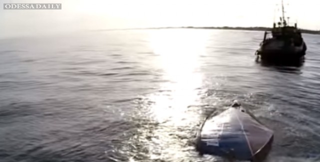 ​Трагедия катера в Одессе: сегодня “Иволгу” поднимут со дна моря