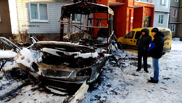 ДНР: За день в Донецке - семь погибших, 34 раненых мирных жителей