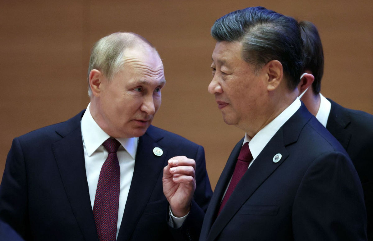 Китай планирует отдалиться от России и наладить отношения с Западом – FT