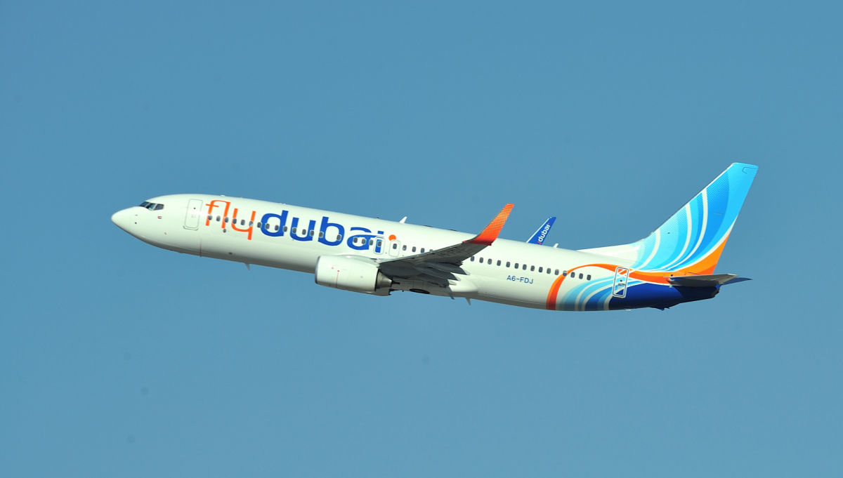 Пилот FlyDubai, пытавшийся захватить самолет, рассекретил жуткую цель своего замысла