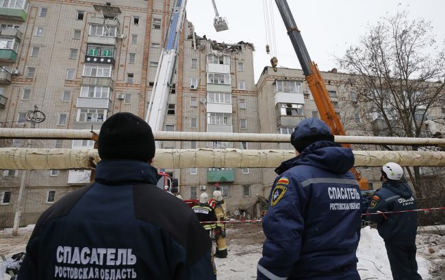 Мощный взрыв газа в российских Шахтах: количество погибших увеличилось