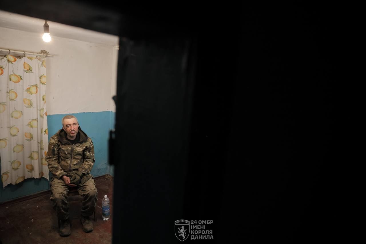 Бои у Часова Яра: ВСУ взяли в плен оккупантов из "элитной" дивизии ВДВ РФ
