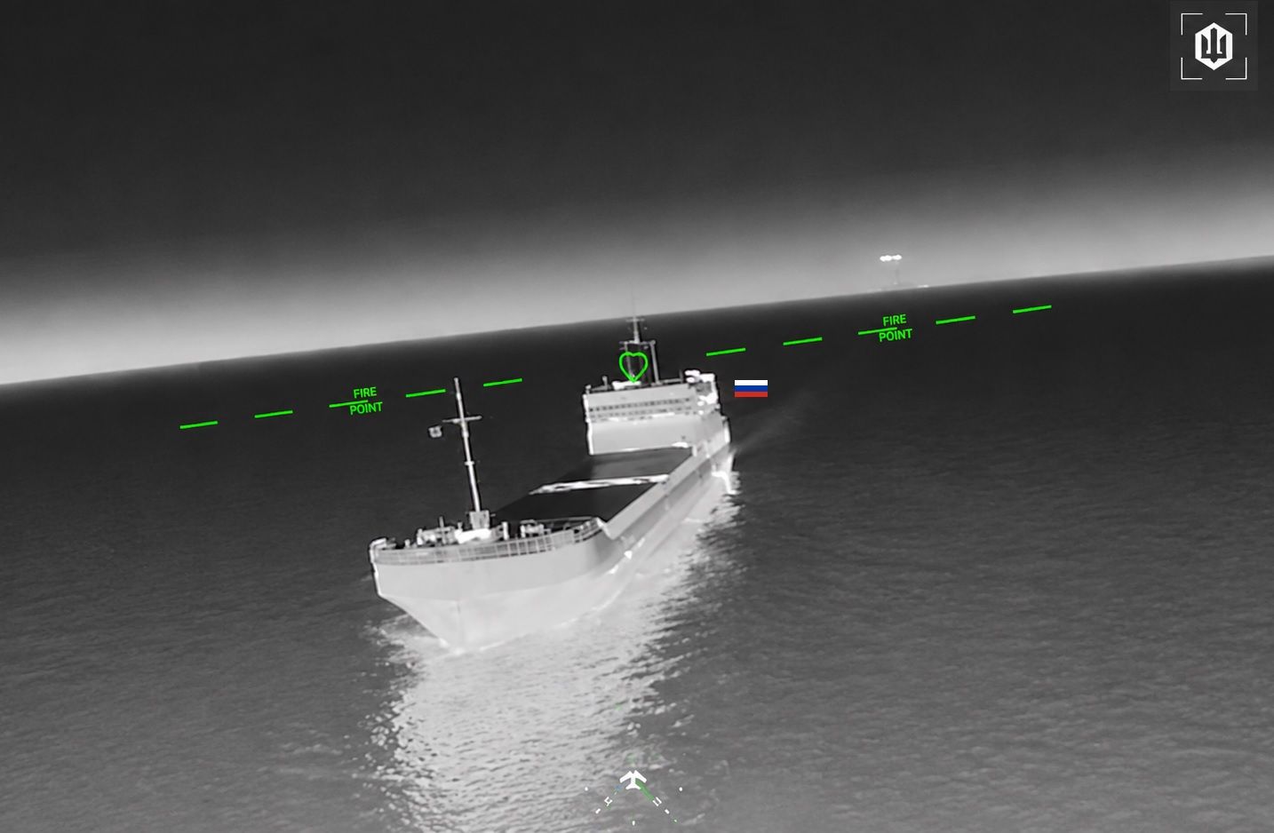 Украина подорвала еще один российский танкер в Черном море