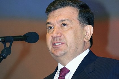 Стало известно, кто временно возглавит Узбекистан вместо Каримова
