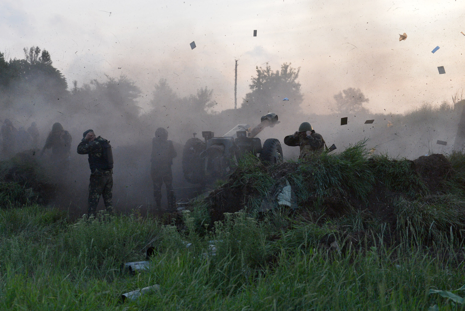 Ополченцы ДНР заявляют о двоих погибших мирных жителях за сегодня