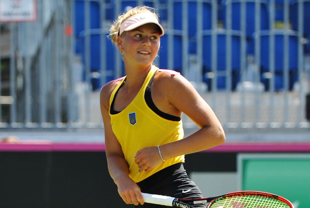 Теннисный турнир серии ITF: 15-летняя украинка Костюк прорвалась в полуфинал, где поборется с соперницами из России и Словакии