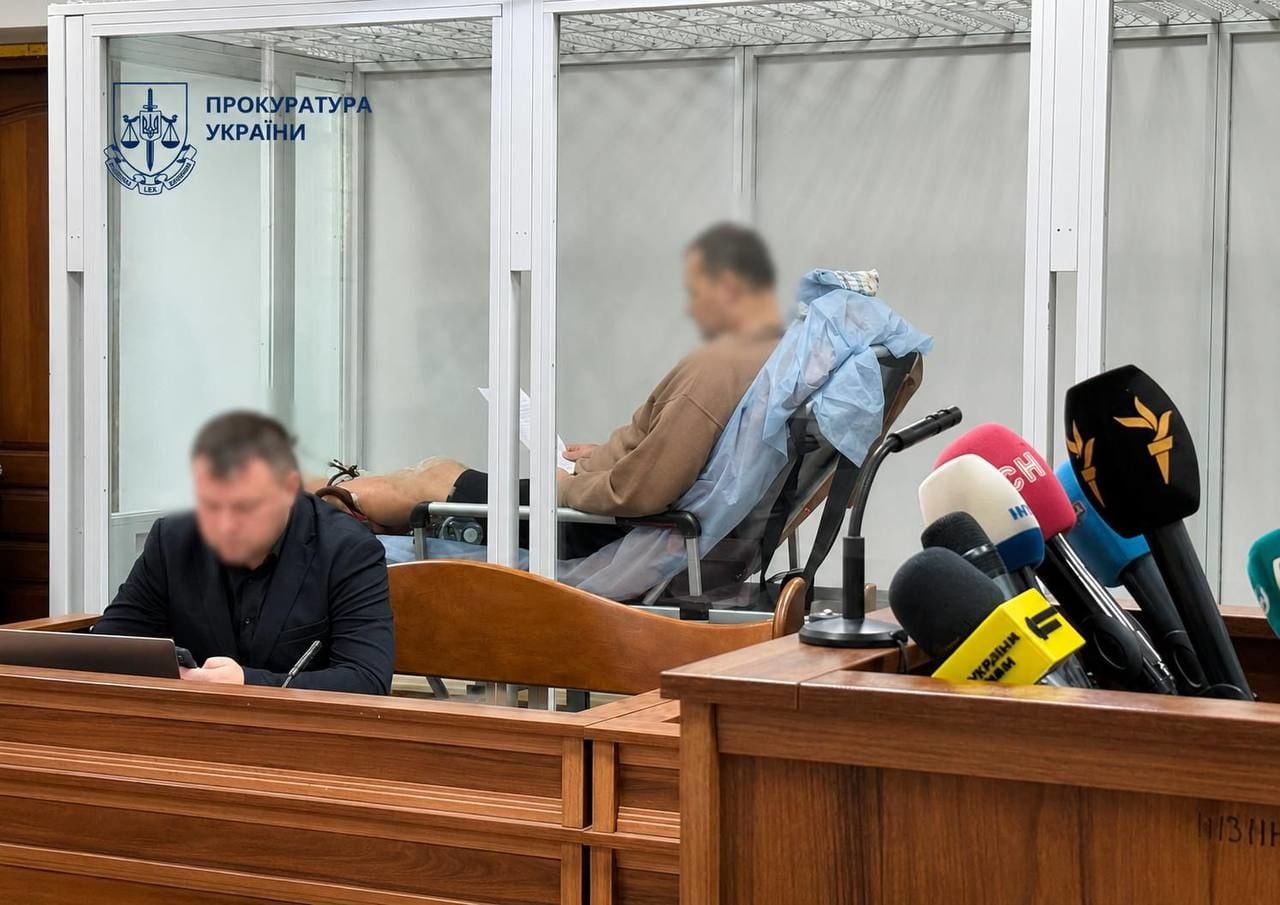 Водителю Mercedes после ДТП с жертвами в подземном переходе Киева избрали меру пресечения – Офис Генпрокурора