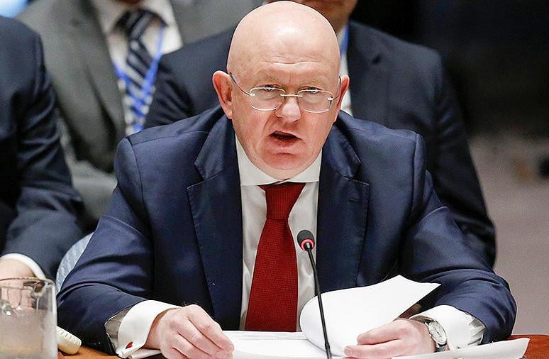​"Горбатого могила исправит", - постпред РФ в ООН Небензя отличился циничным заявлением об МН17