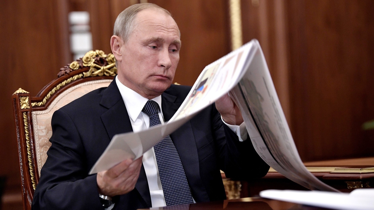 Путин принял неожиданное решение перед инаугурацией: из сценария убрали важную часть