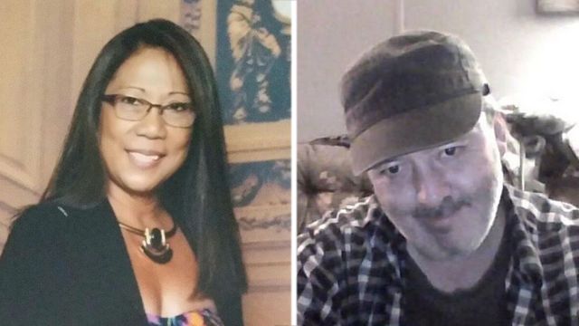 Кровавая бойня в Лас-Вегасе: американские СМИ опубликовали первое фото пары, устроившей стрельбу по толпе людей