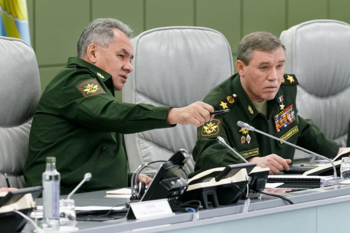 ​Перестановки и чехарда в МО РФ обязательно отразятся на армии Путина: в ISW обнадежили прогнозом