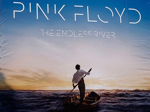 Pink Floyd: "Бесконечная река" - это конец нашей музыкальной истории