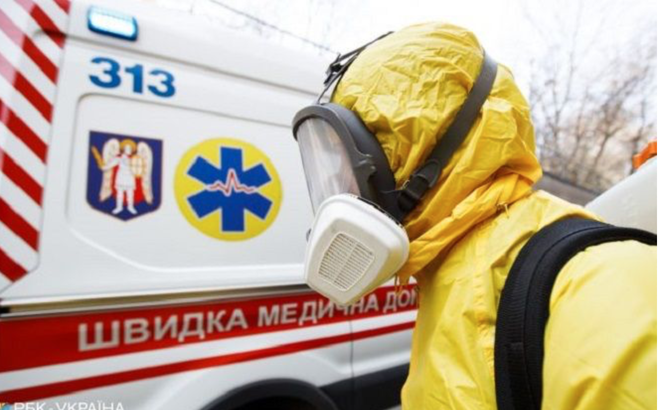 В Киеве умер первый больной с коронавирусом: Кличко сказал, сколько ему было лет