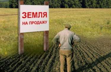 В аннексированном Крыму собираются отобрать сельхозземли у украинцев